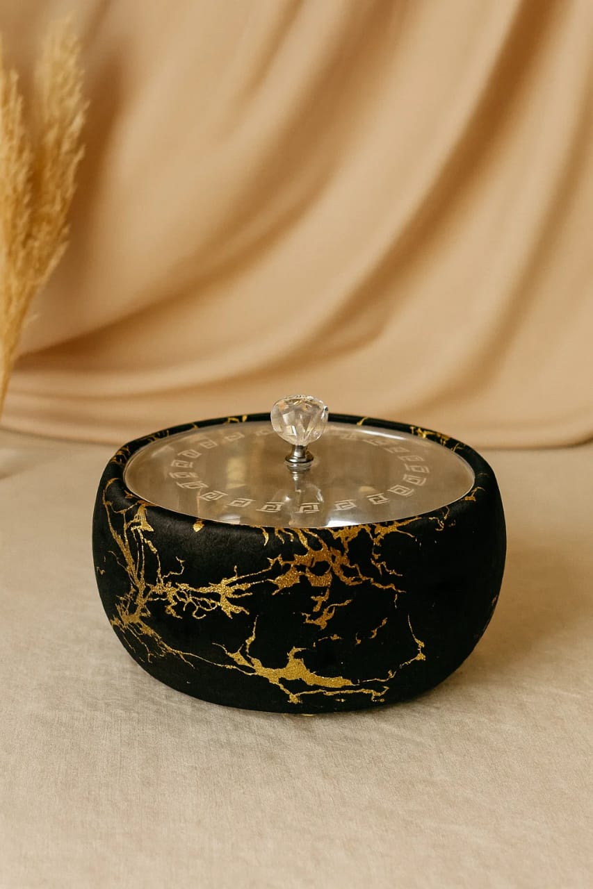 Turkish Style Velvet Hotpot | With Steel Bowl