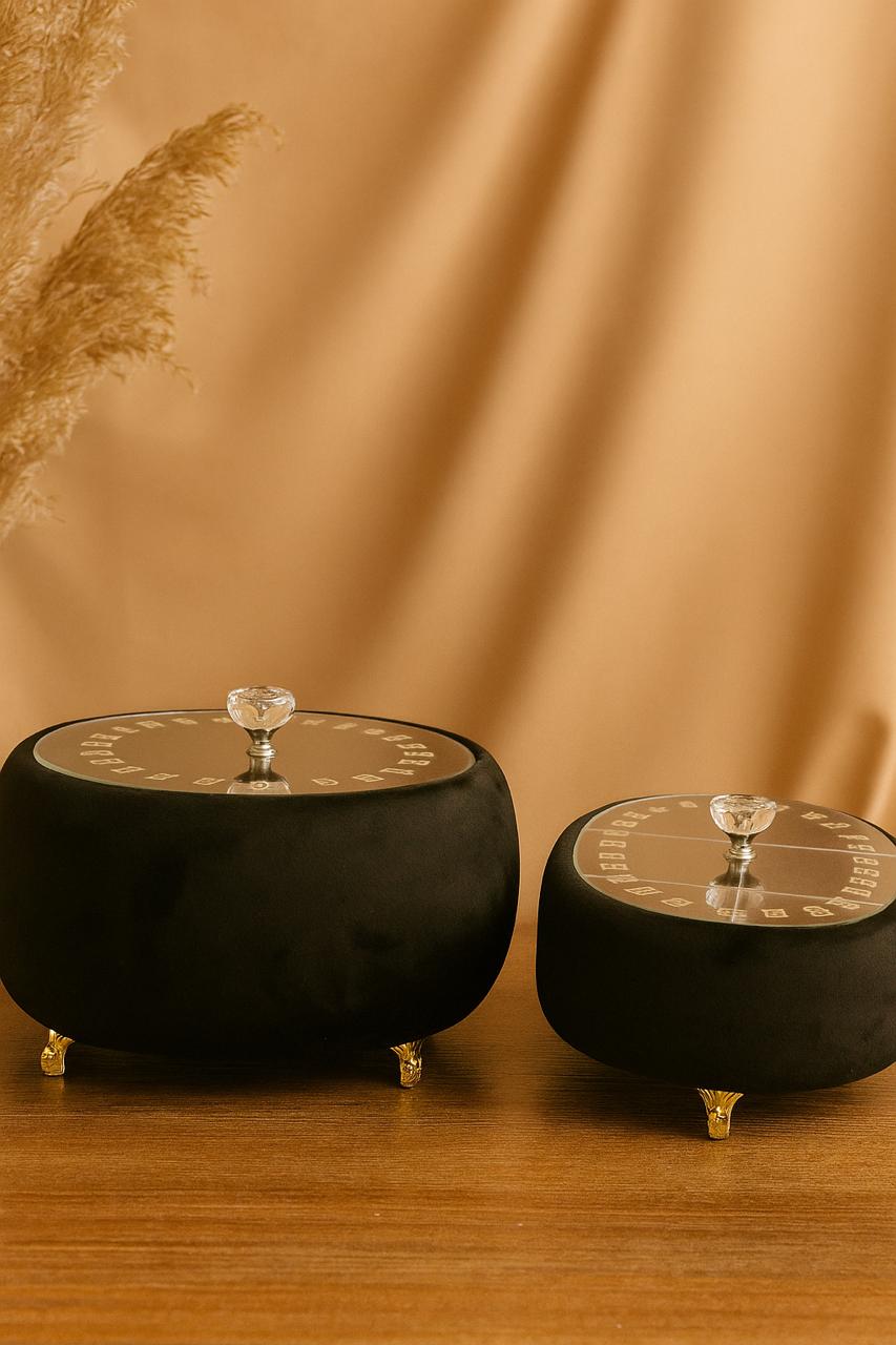 "💥Simple Velvet Hotpot & Dry Fruits Bundle💥"