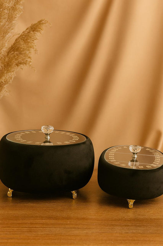 "💥Simple Velvet Hotpot & Dry Fruits Bundle💥"