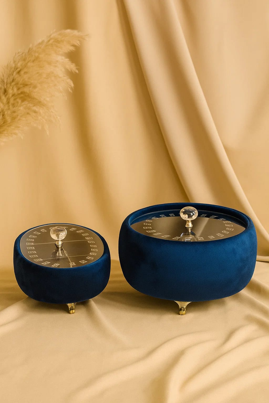 "💥Simple Velvet Hotpot & Dry Fruits Bundle💥"